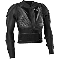 Fox Titan Sport Jacket Chaqueta Deportiva- Adultos unisex- M- Negro (Black)